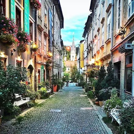 Sweetheart Apartment Ljubljana