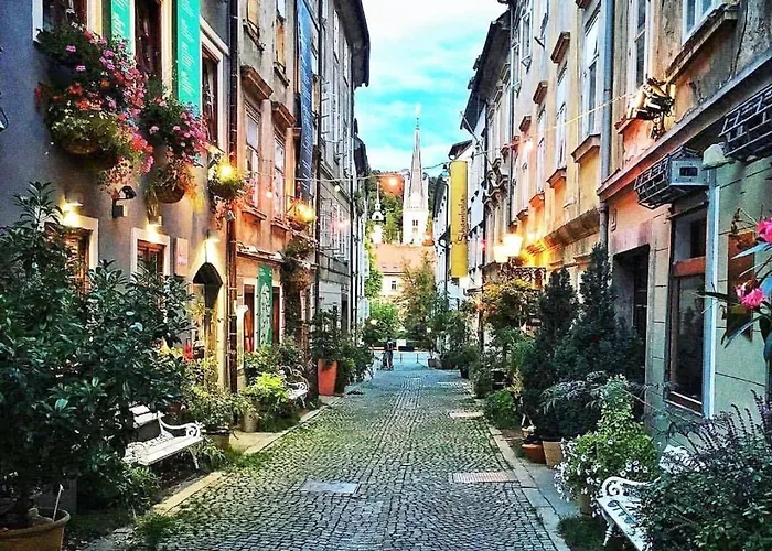 Sweetheart Apartamento Liubliana